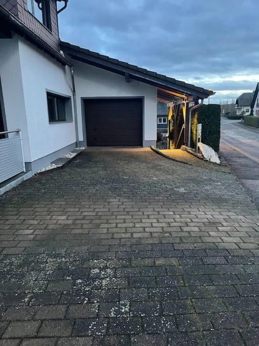 Charmante Ferienwohnung In Mastershausen/Hunsrueck エクステリア 写真