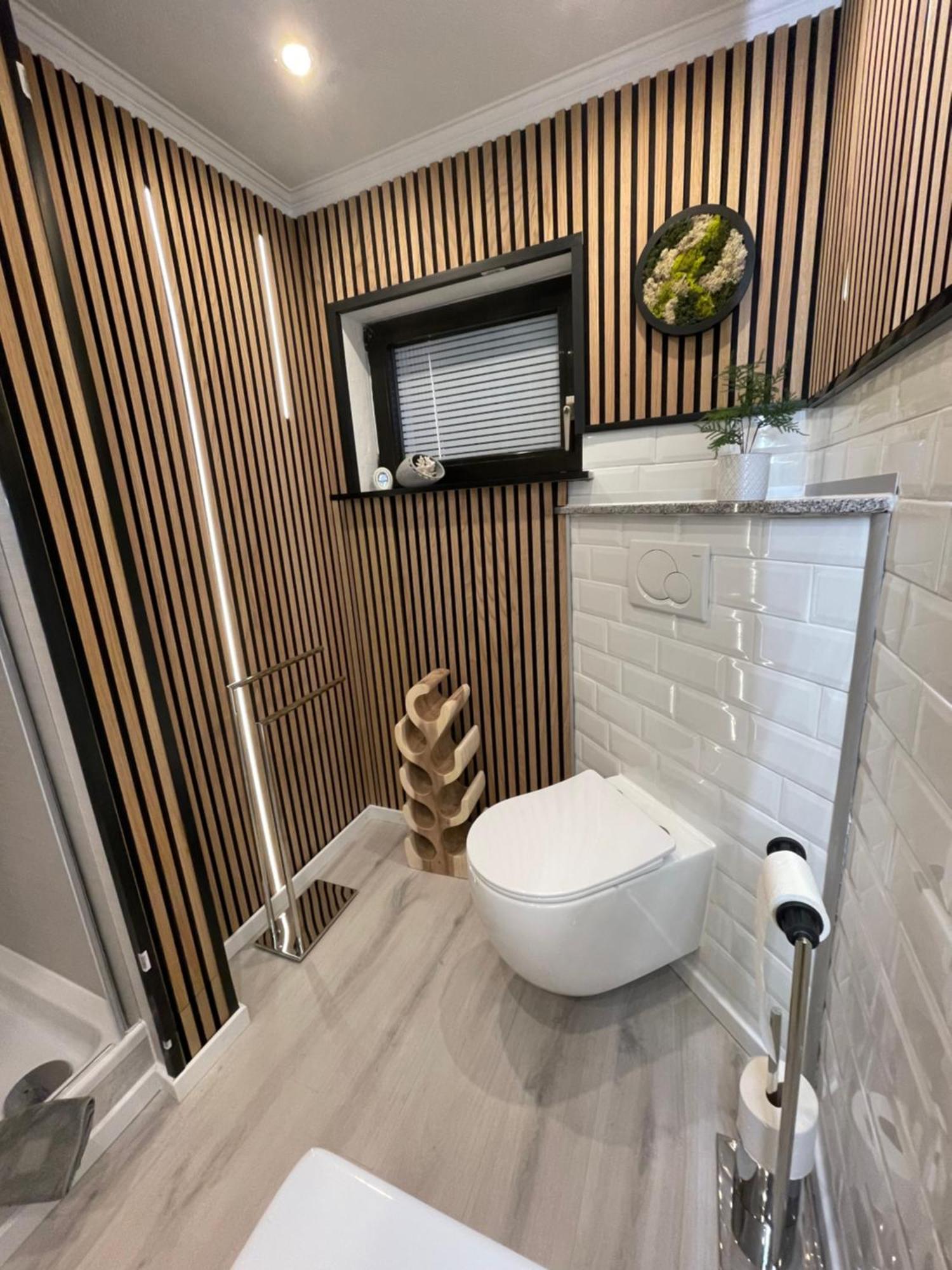 Charmante Ferienwohnung In Mastershausen/Hunsrueck エクステリア 写真