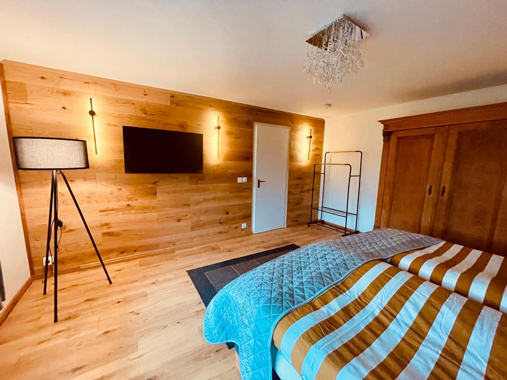Charmante Ferienwohnung In Mastershausen/Hunsrueck エクステリア 写真